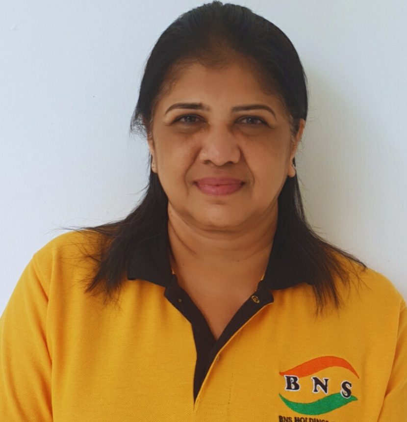 Ms. Champa Ms. Champa