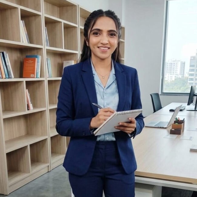 Ms. Madushani