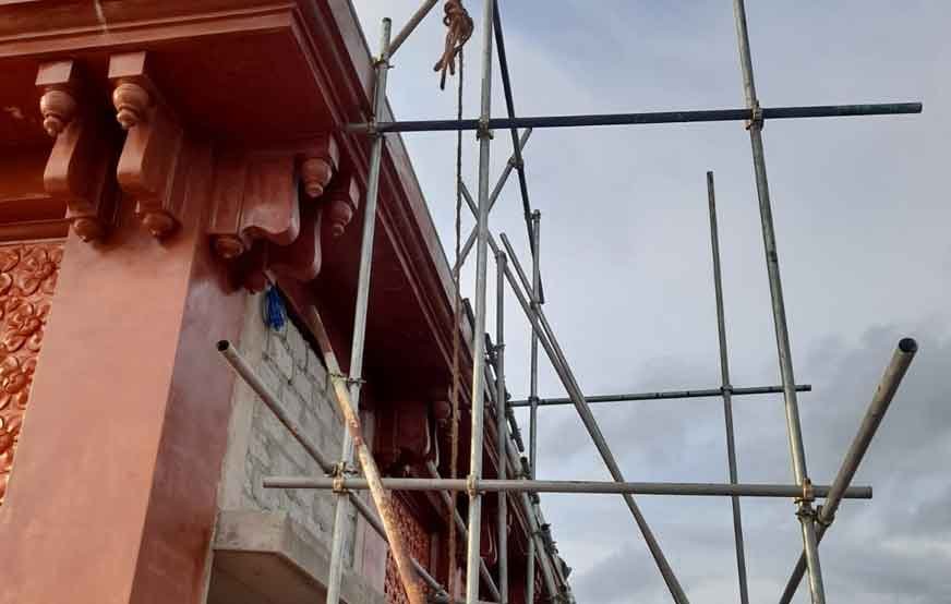 Nagananda-University-Buddha-Statue-Waterproofing-i02-bns-construction-is-the-top-construction-company-in-Sri-Lanka-bnsconstructions