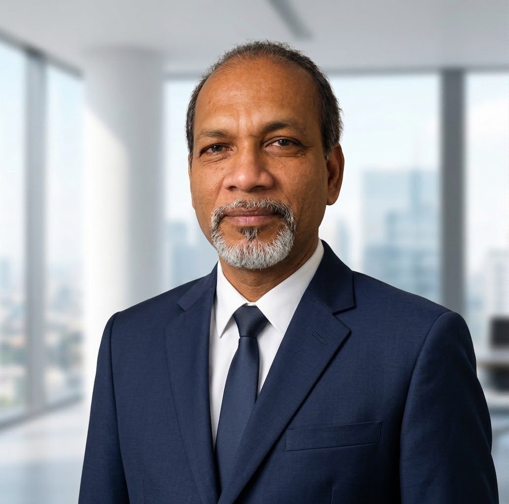 Mr. Nalin Jayasinghe